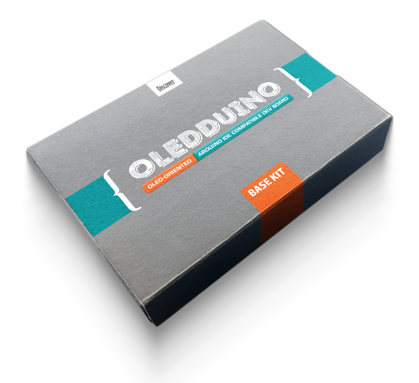 Oledduino BaseKit